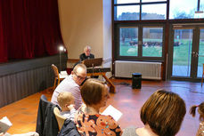 Kinderchristmette mit Krippenspiel (Foto: Karl-Franz Thiede)